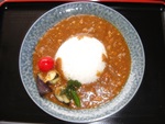 キーマカレー