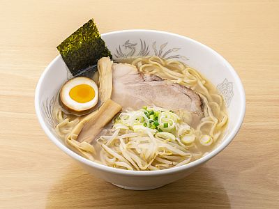 飛魚ラーメン