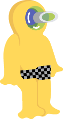デカメダ
