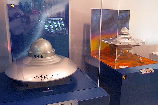 UFOや宇宙人を学ぶ