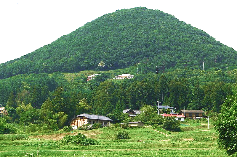 千貫森とは？